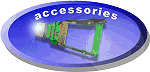 PCMCIA Accessories - Extender Cards, Adapters and Software